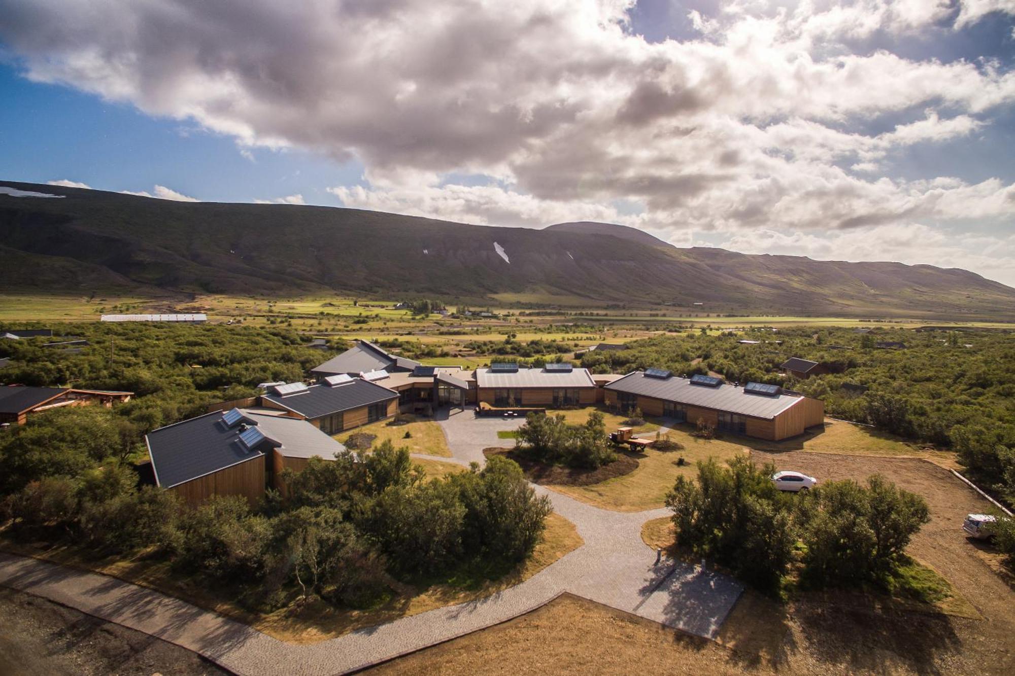 Hótel Húsafell Exterior foto